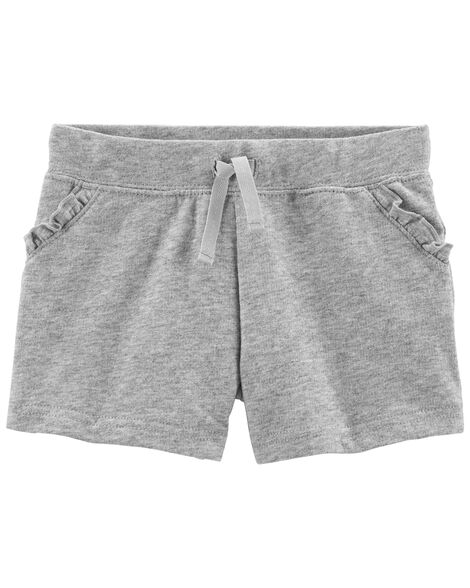 

Baby Pull-On French Terry Shorts