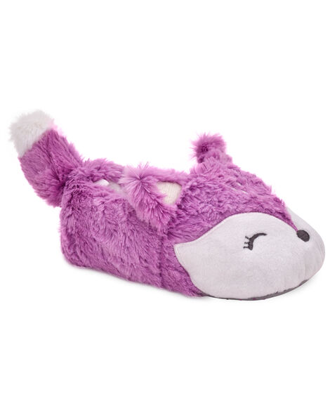Toddler Fox Slippers