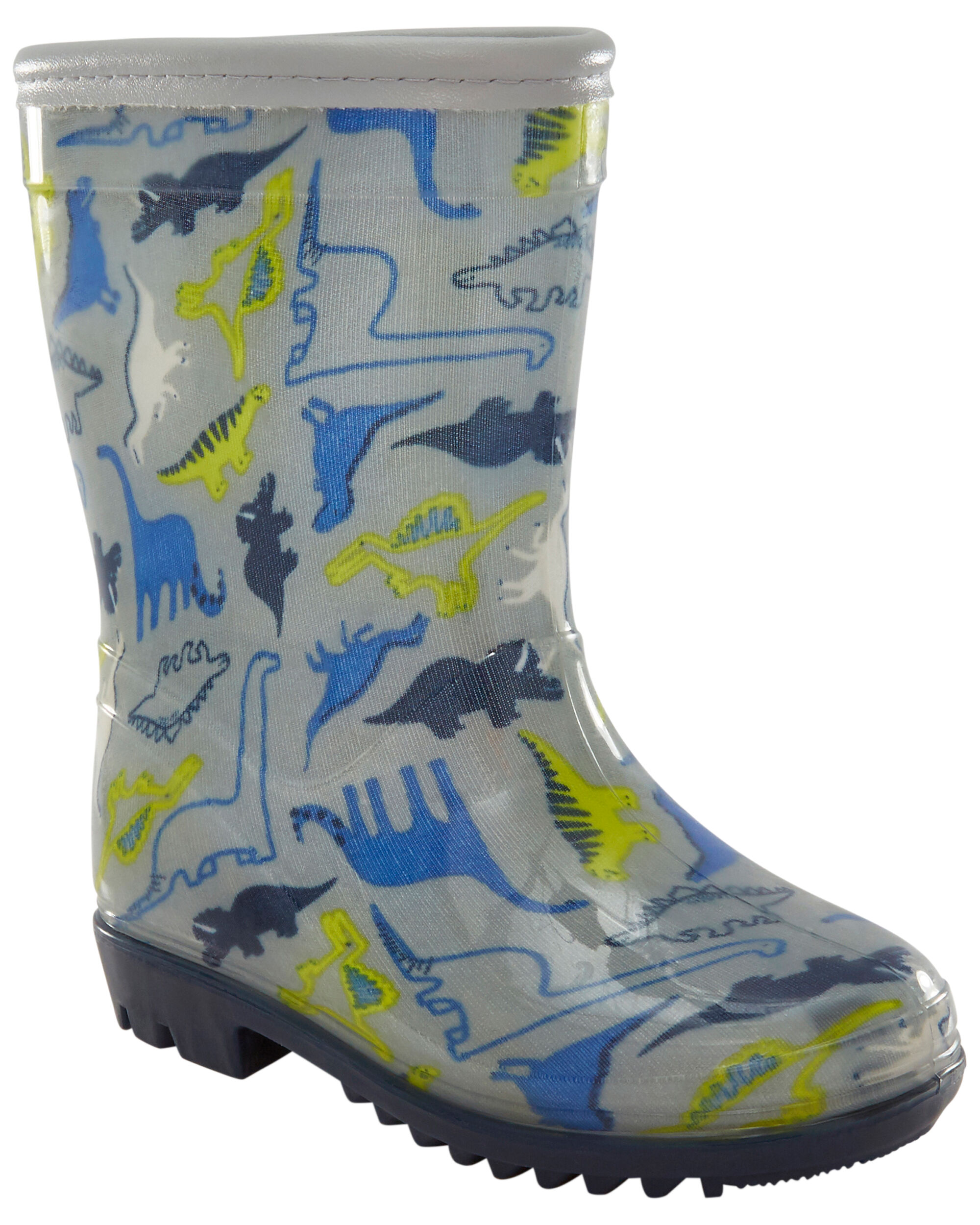 Kids dinosaur cheap boots