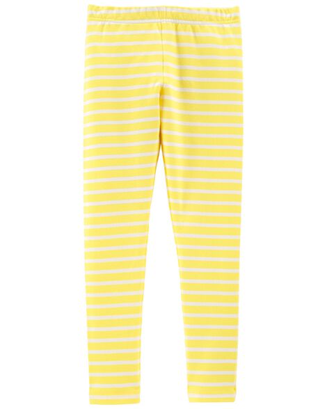 

Kid Striped Leggings