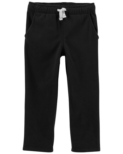 

Toddler Pull-On Fleece Pants