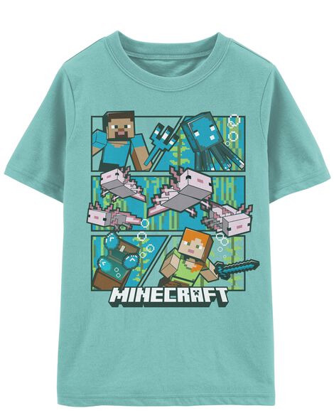 

Kid Minecraft® Tee
