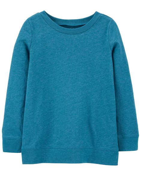 

Kid Long-Sleeve Jersey Tee