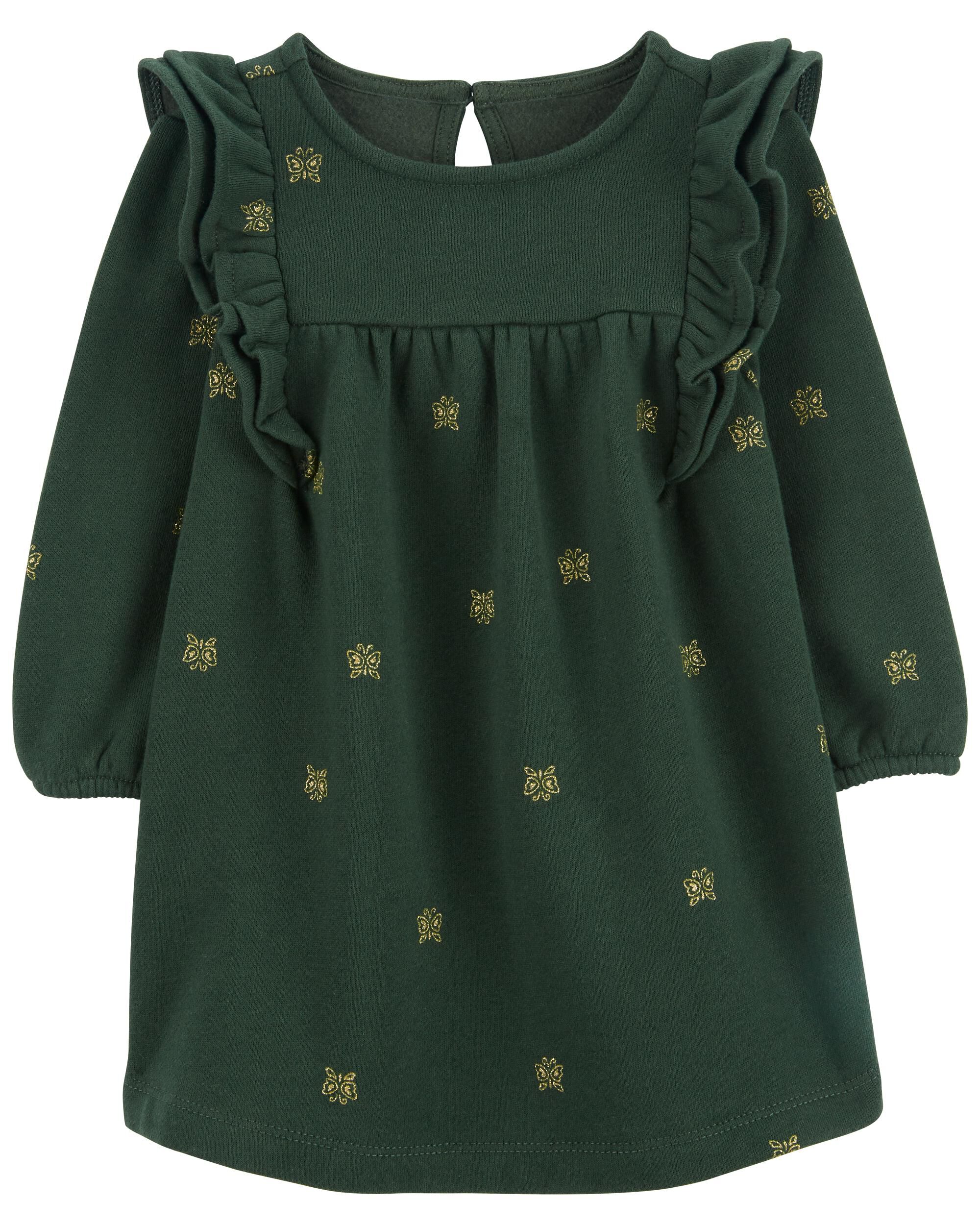 Carters butterfly clearance dress