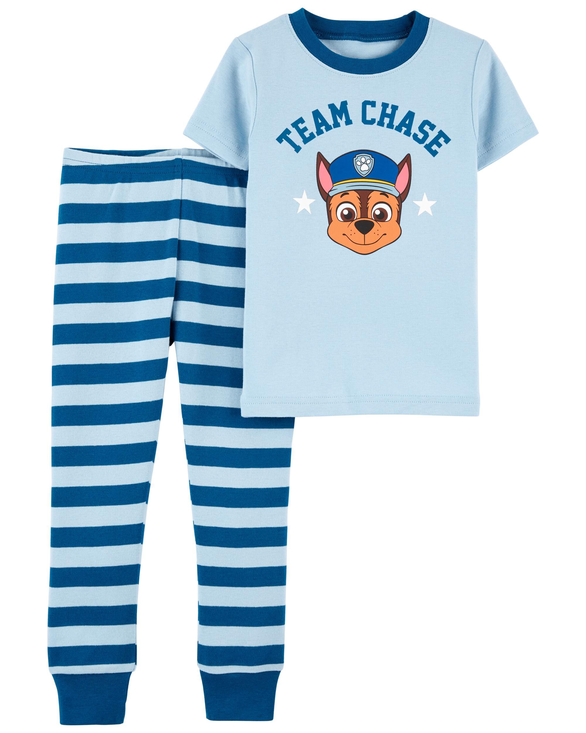 Heather Toddler 2 Piece PAW Patrol Cotton Blend Pajamas carters
