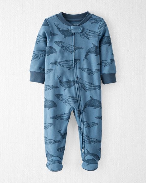 

Baby Organic Cotton Sleep & Play