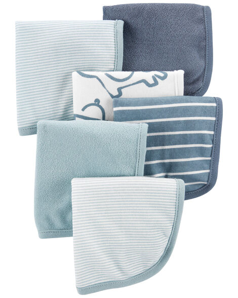 

Baby 6-Pack Wash Cloths