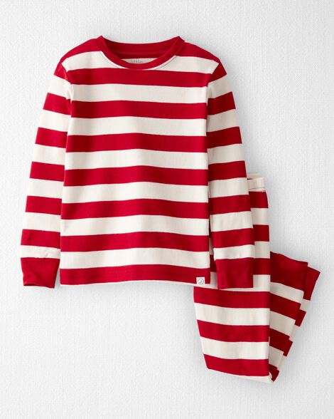 

Kid Organic Cotton Pajamas Set