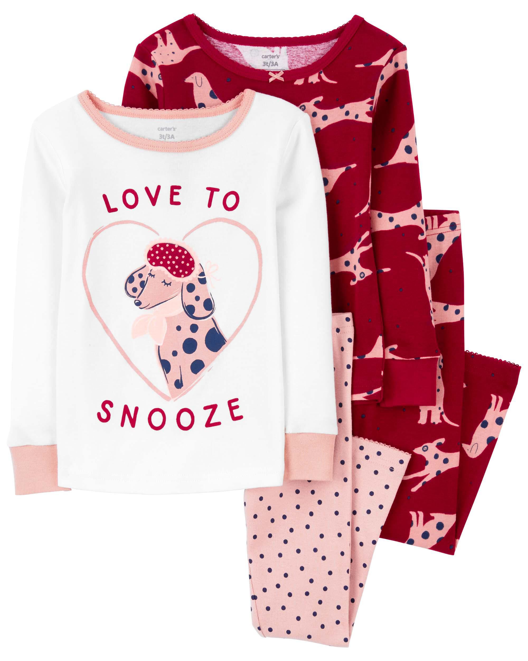 Carters paw patrol pajamas deals