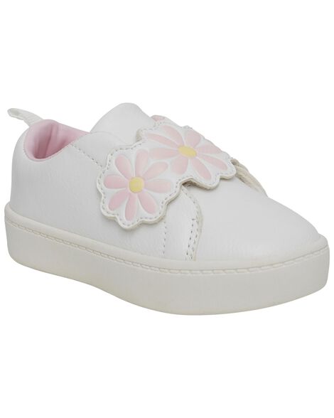

Toddler Flower Sneakers