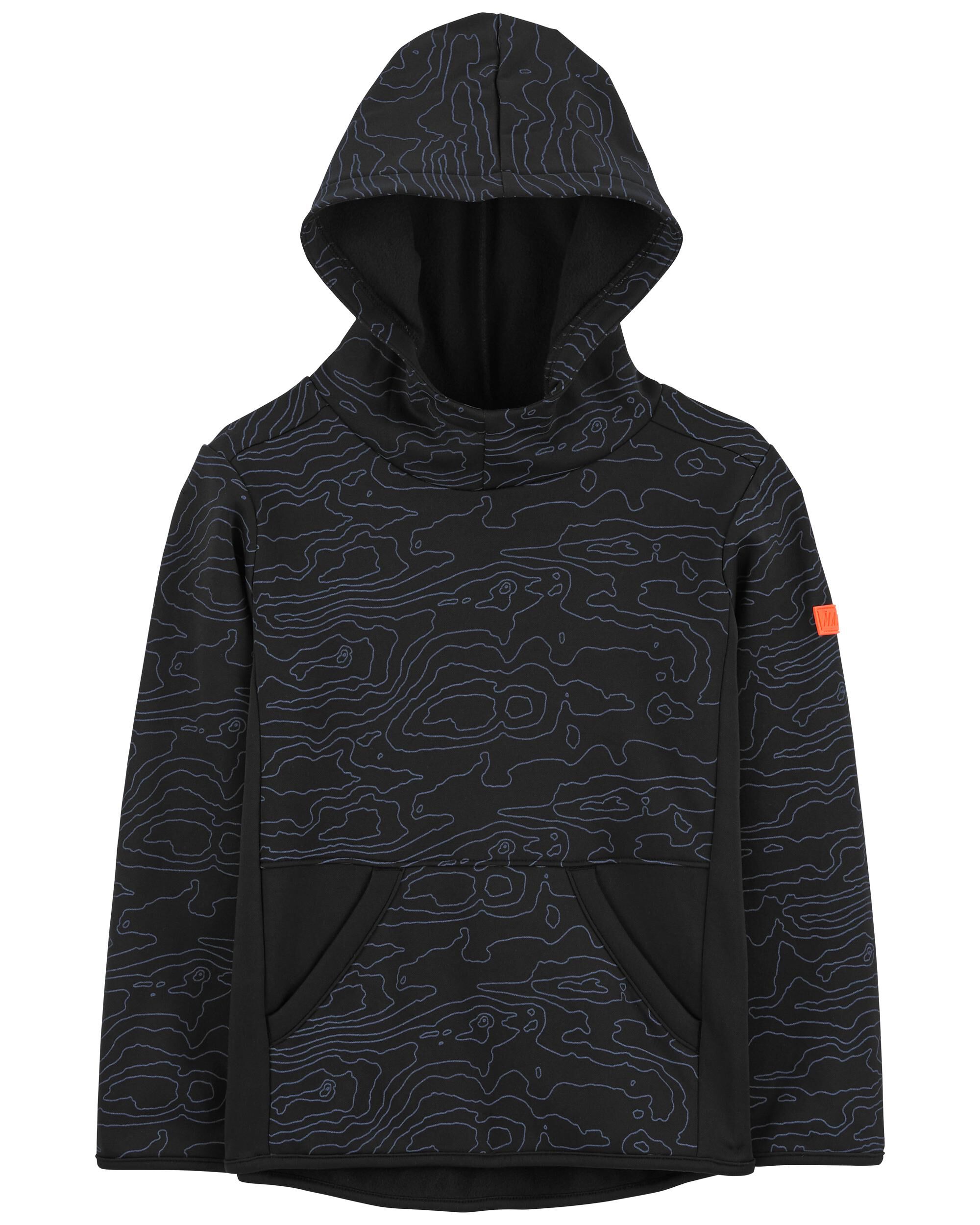Carters 2025 fleece hoodie