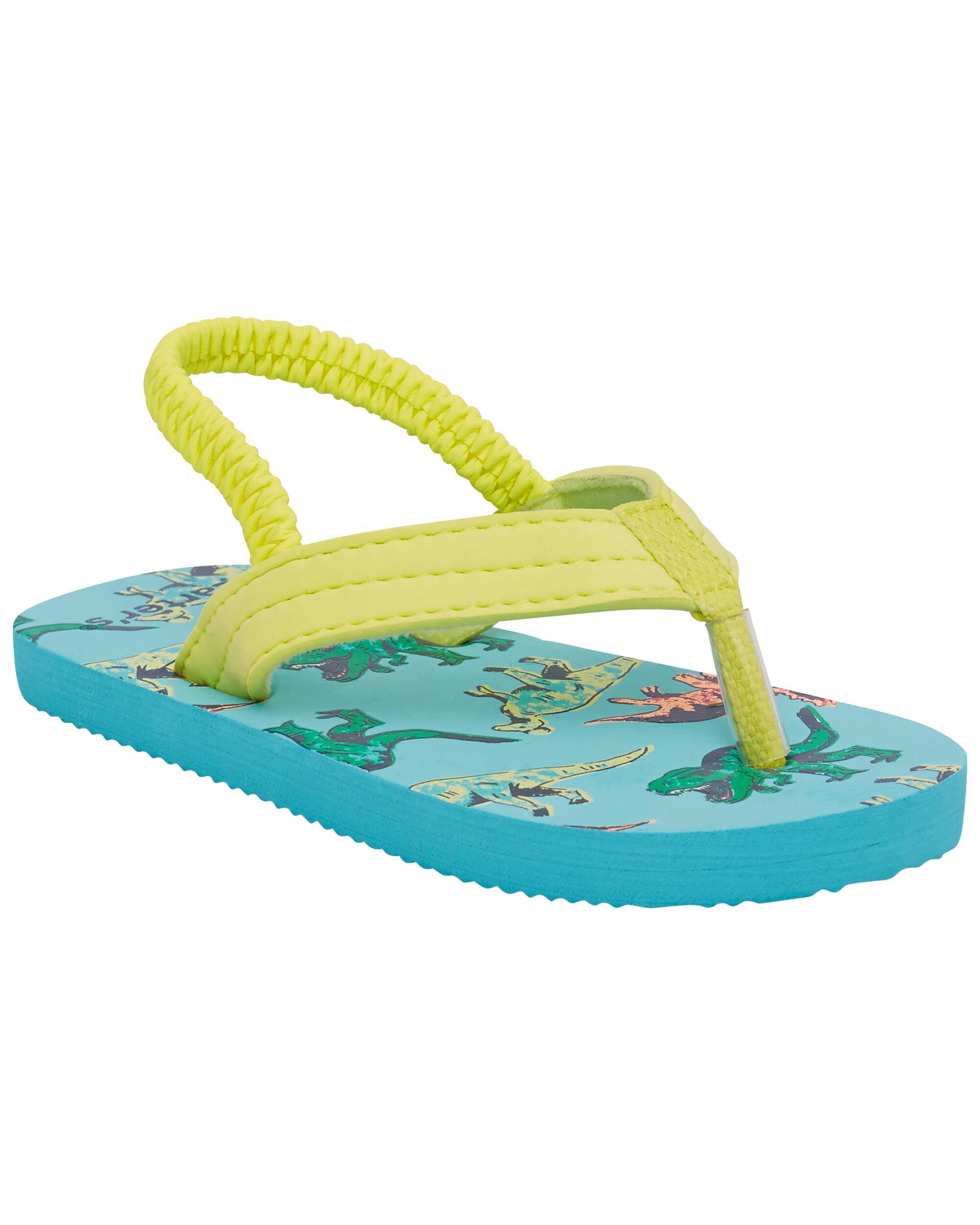 Oshkosh store flip flops