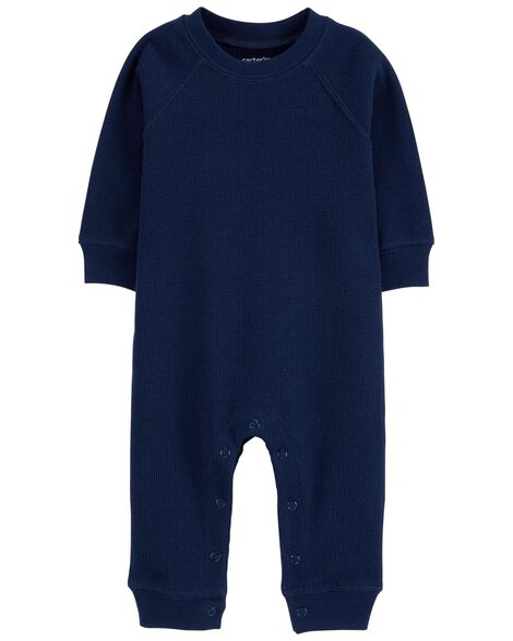 

Baby Thermal Jumpsuit