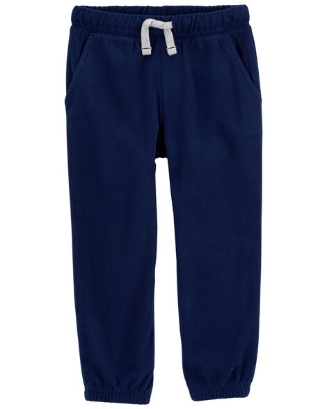 

Baby Pull-On Fleece Pants