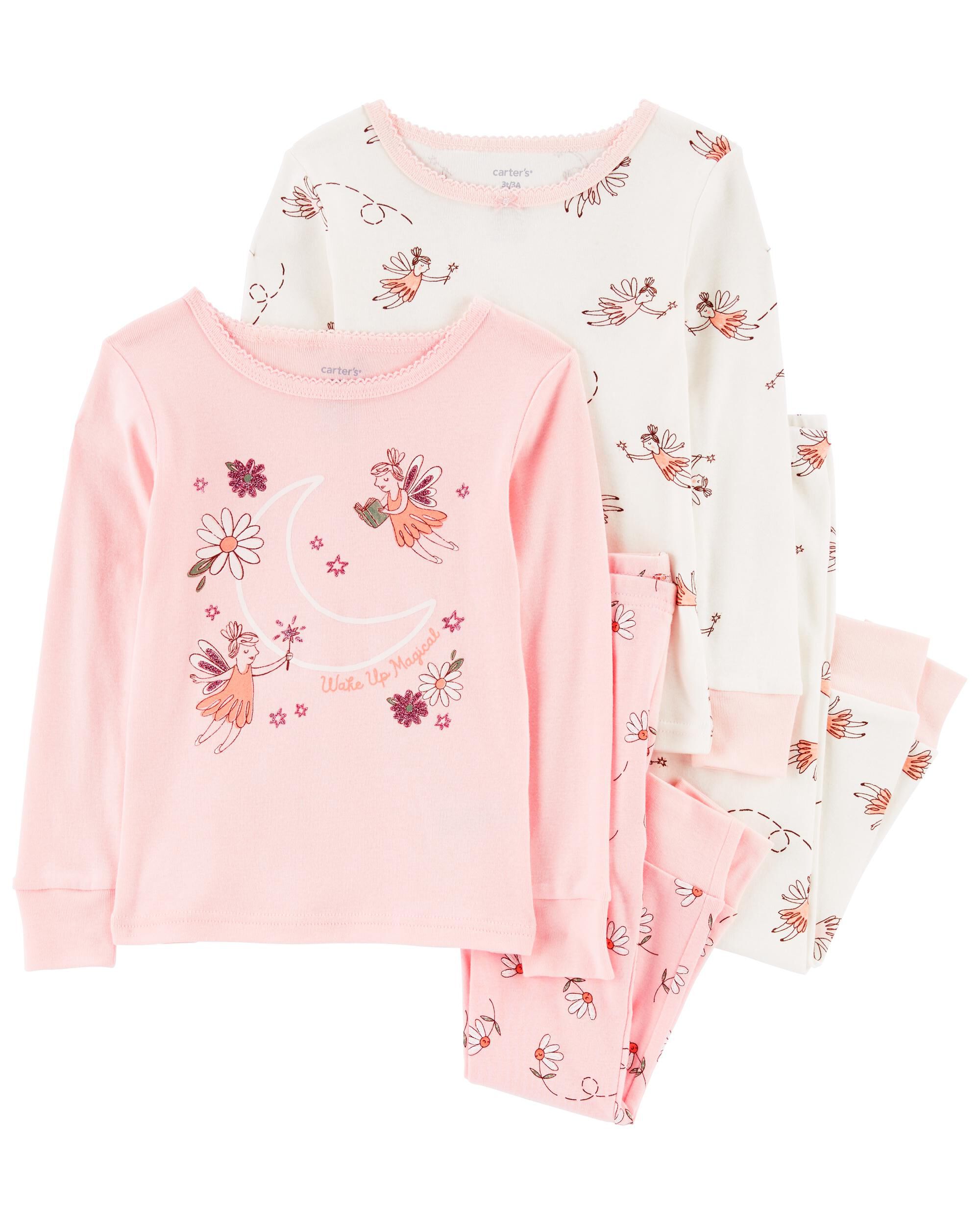 Carters top watermelon pajamas