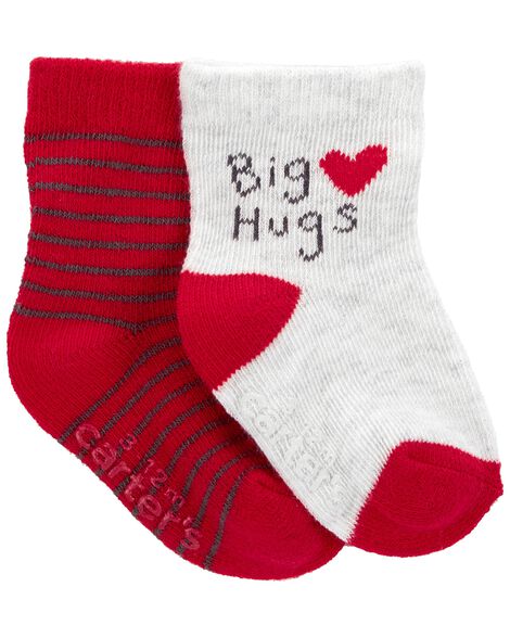 

Baby 2-Pack Socks