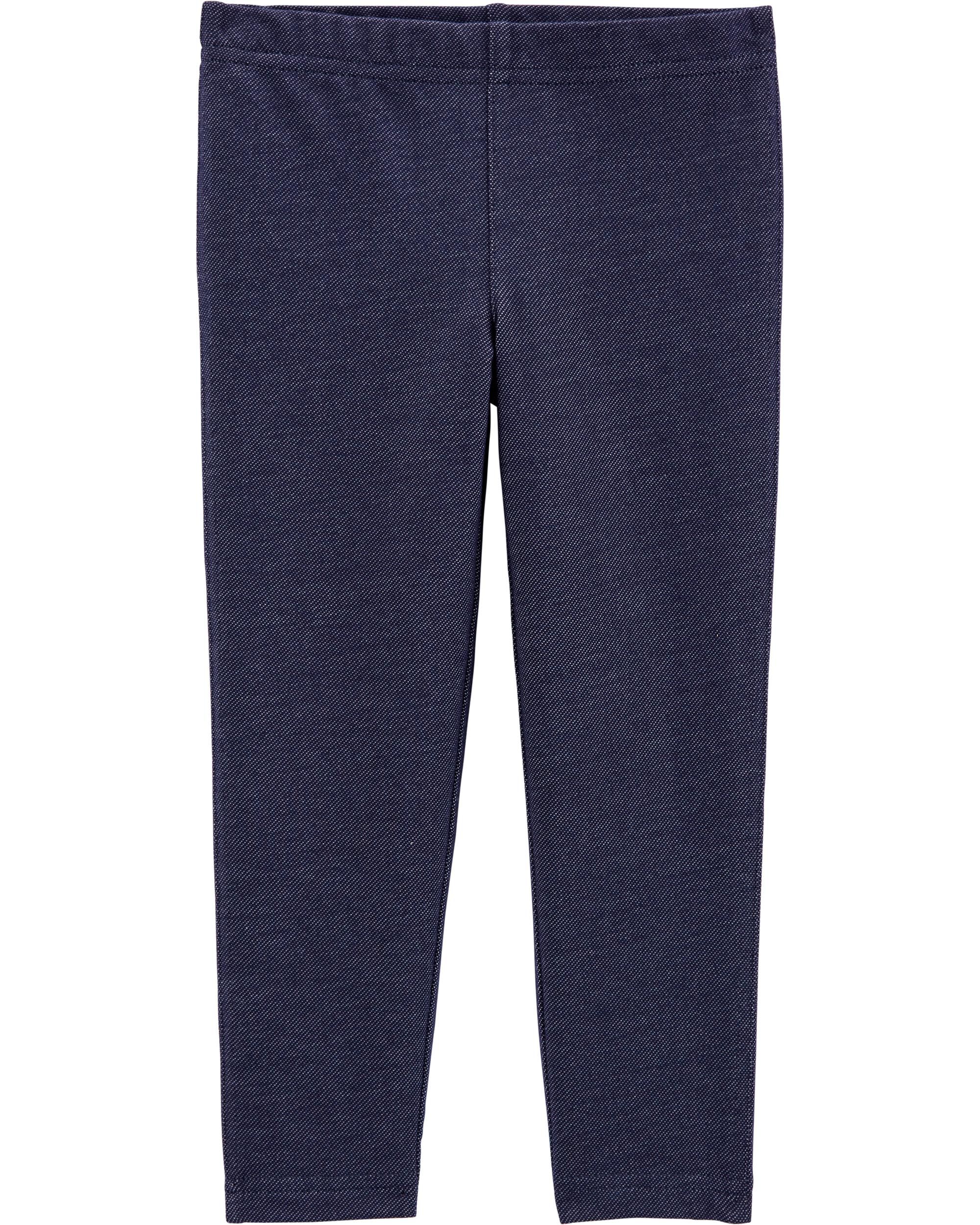 Toddler outlet denim leggings