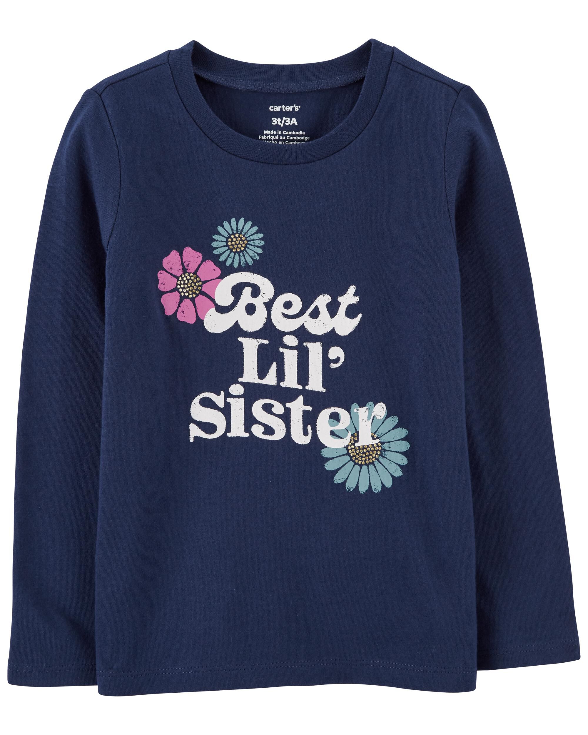Carter's little sister outfit sales