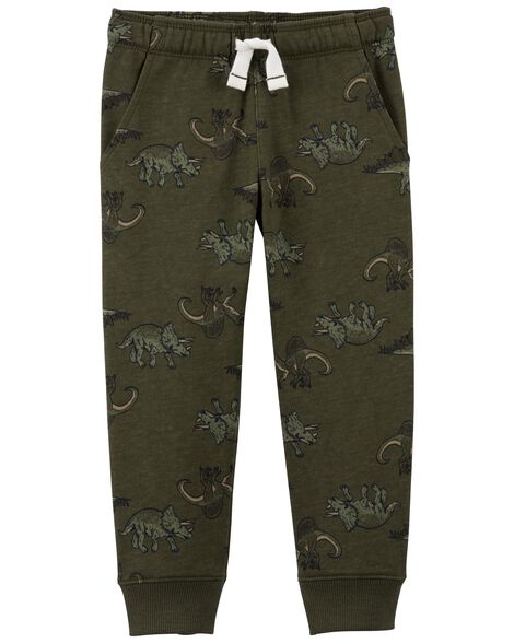 

Toddler Pull-On French Terry Joggers