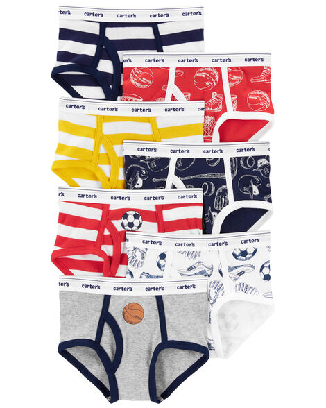 

7-Pack Cotton Briefs