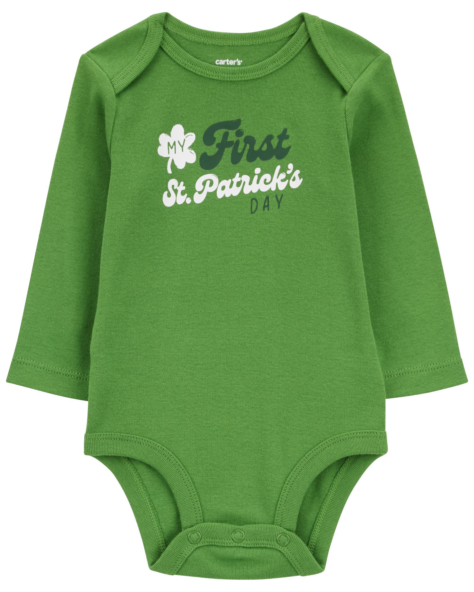 Carters 2025 grandpa onesie