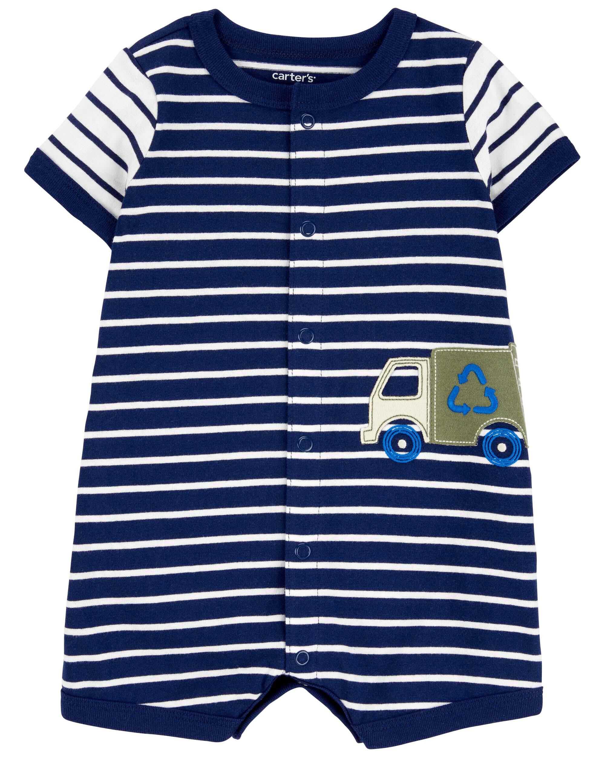 Dodgers Baby MLB Los Angeles Dodgers Romper carters