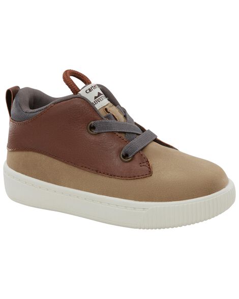 

Toddler High-Top Sneakers