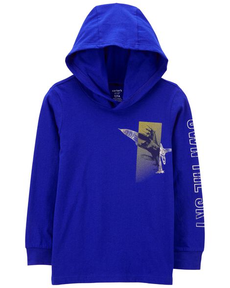 

Kid Active Hoodie