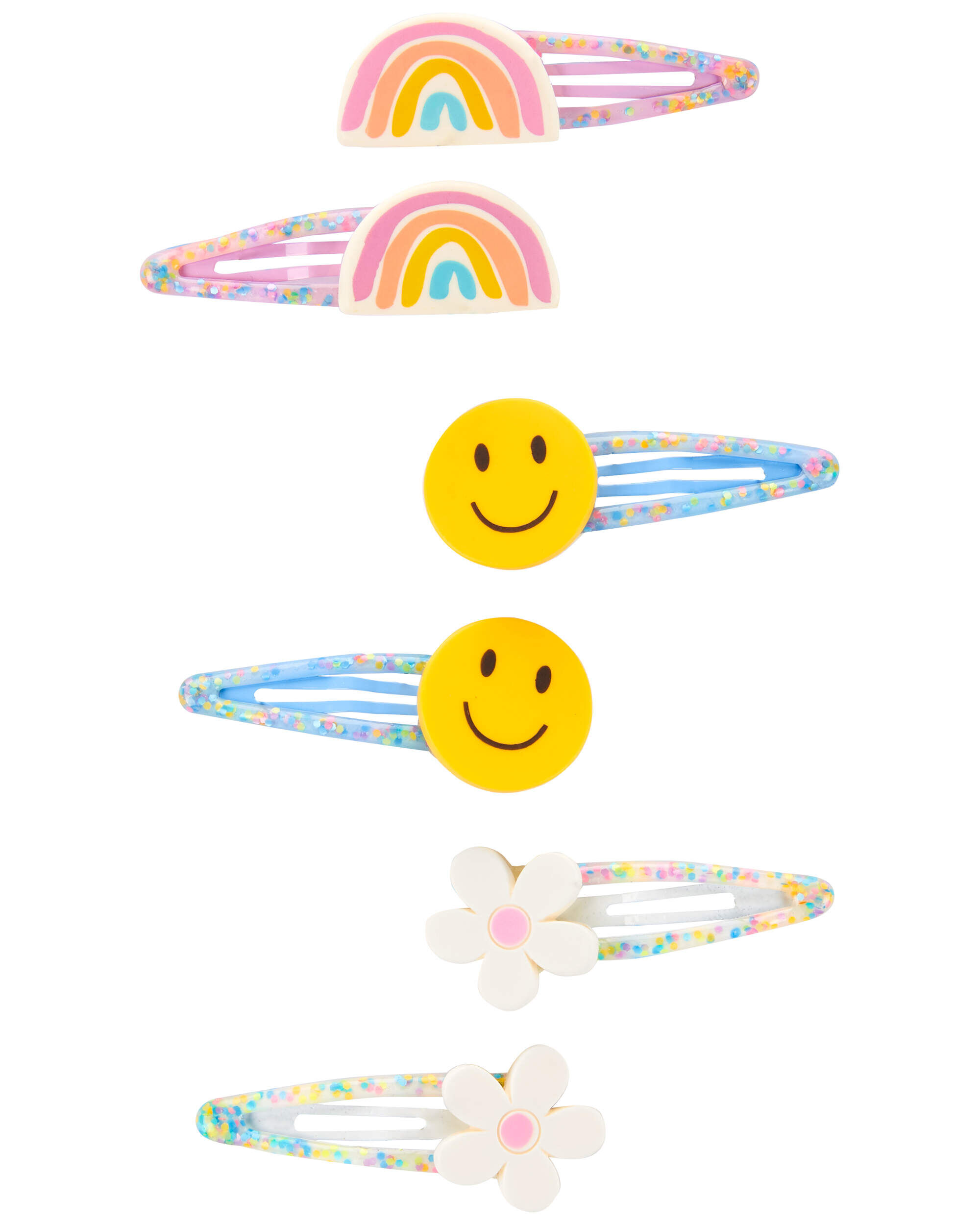 Carters baby outlet hair clips
