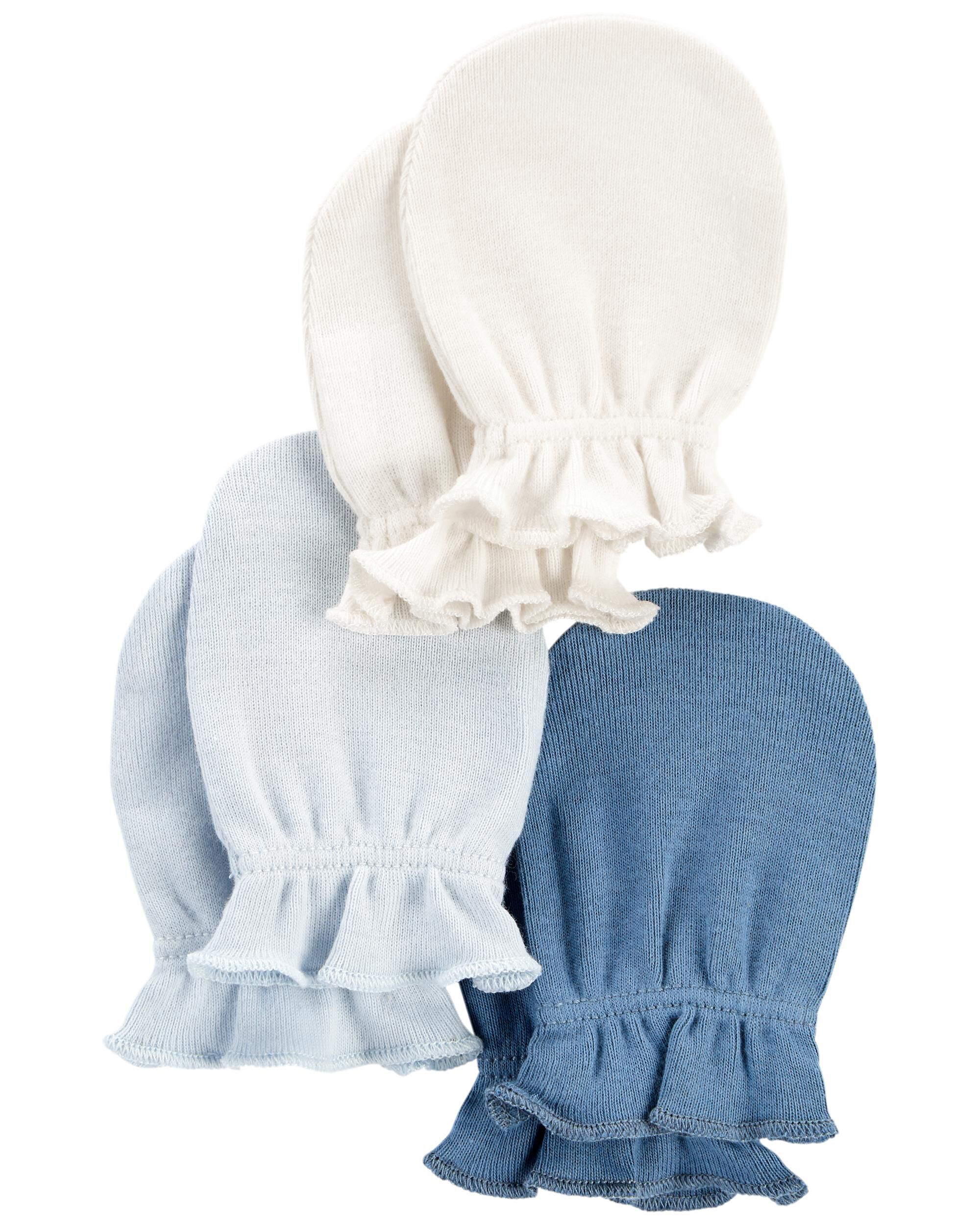 Carters baby hotsell boy mittens