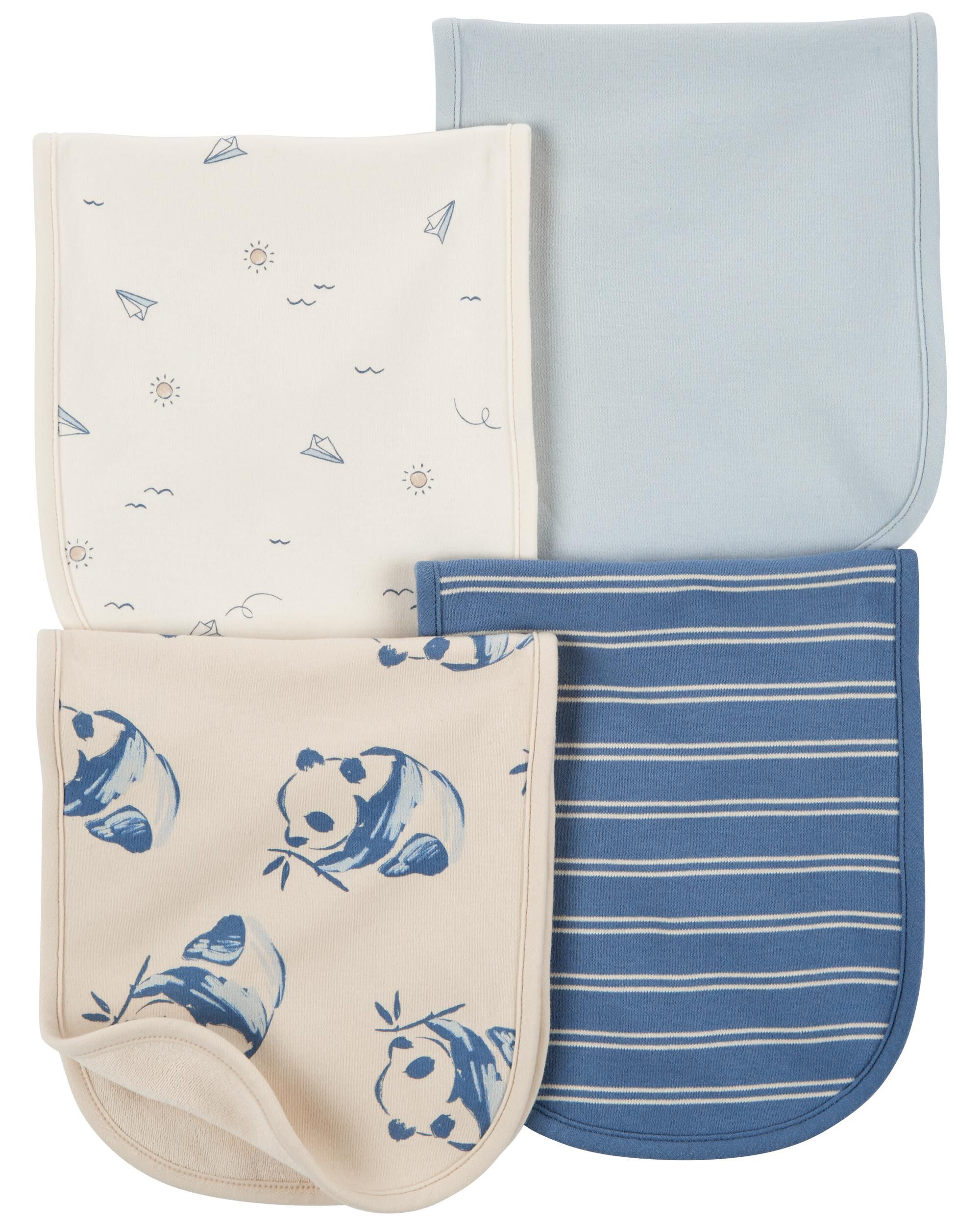 Carters waterproof bibs deals
