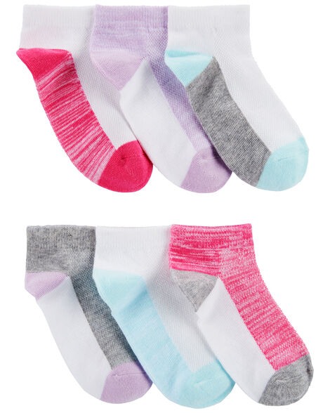 

Toddler 6-Pack Socks