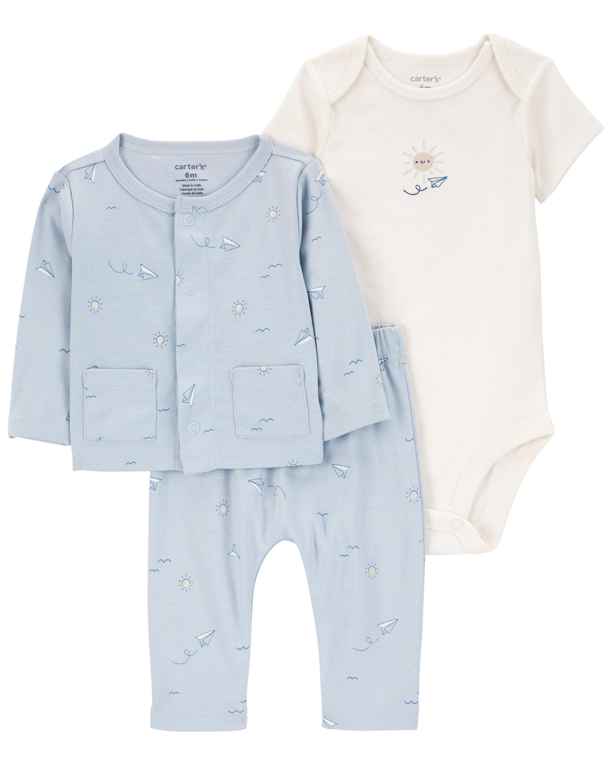 Pijamas carters deals varon