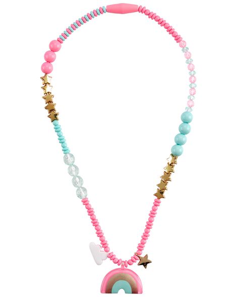 

Rainbow Charm Bracelet