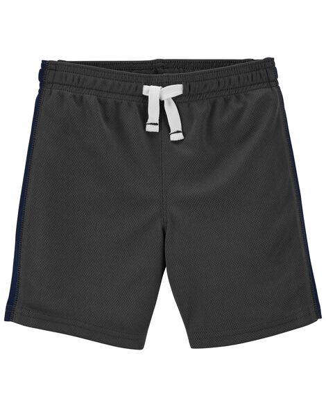 

Toddler Active Mesh Shorts