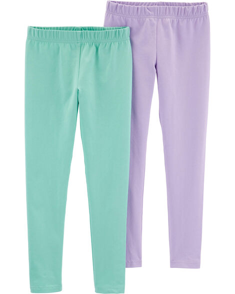 

Kid 2-Pack Leggings