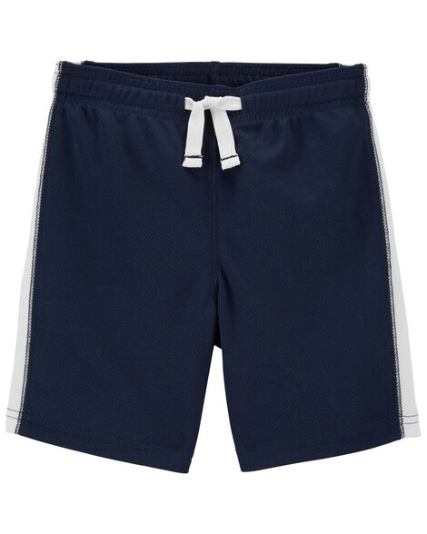 

Toddler Active Mesh Shorts