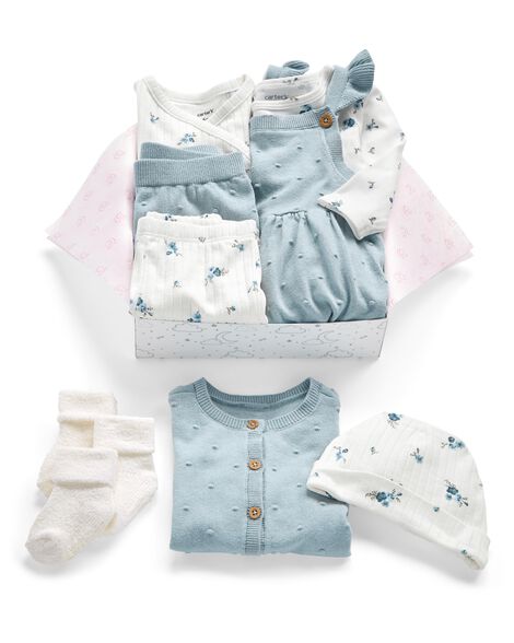 

Baby 9-Piece Baby Bundle