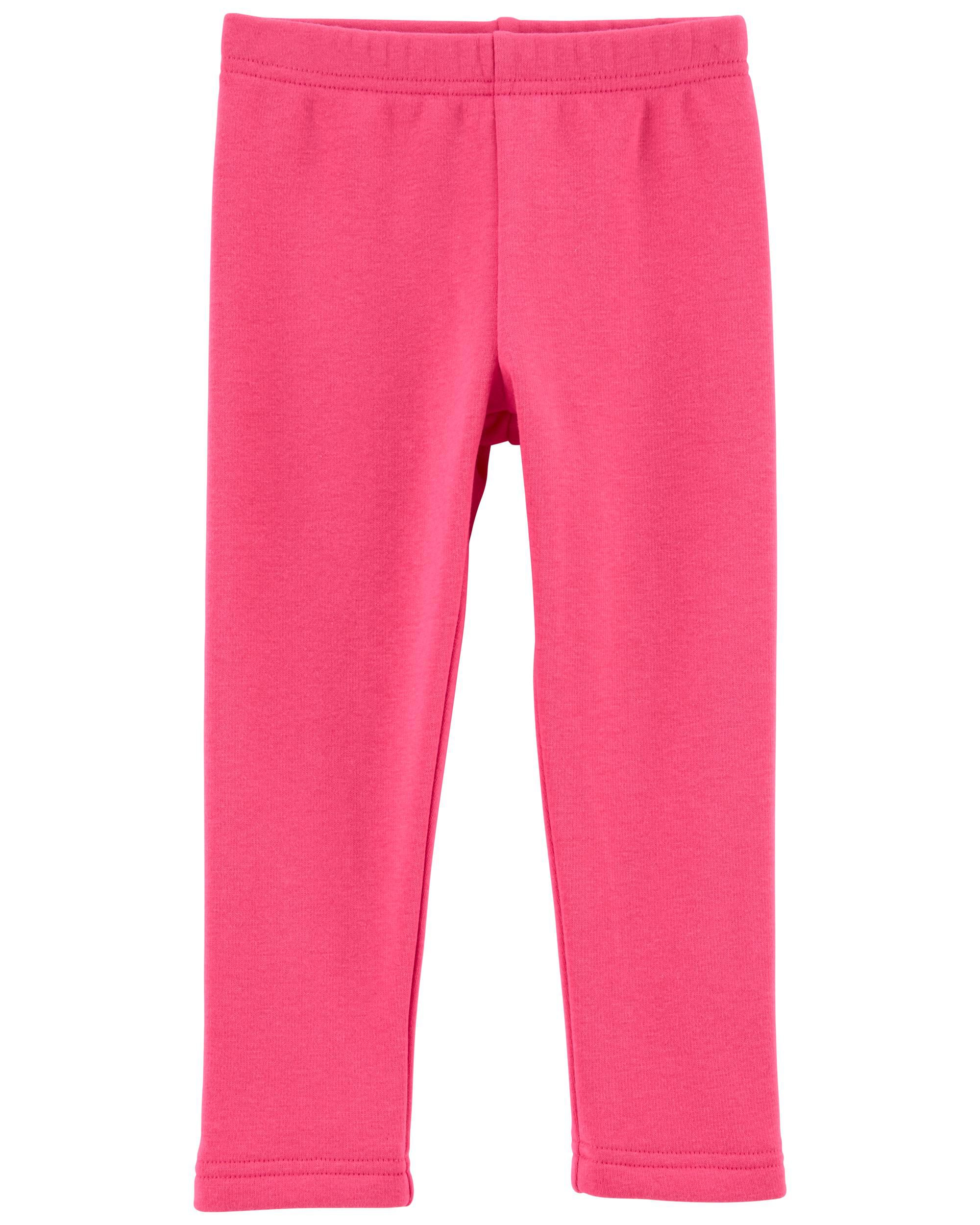 Toddler girl pink leggings hotsell