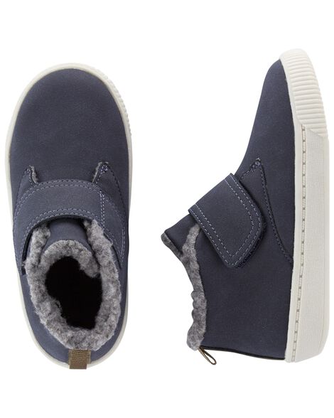 

Toddler Sherpa Sneakers