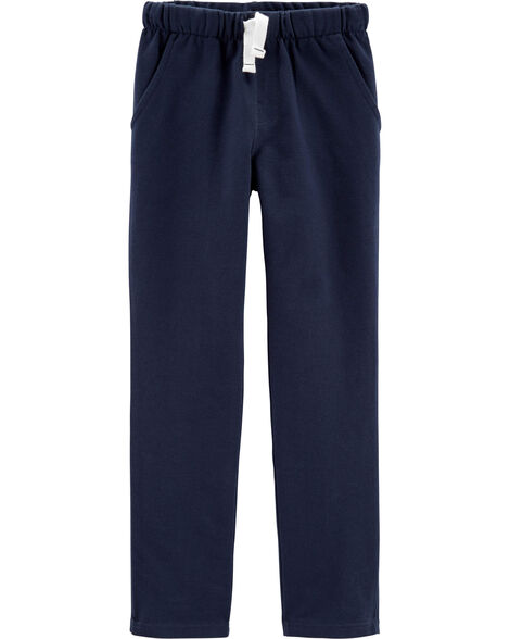 

Kid Pull-On French Terry Pants