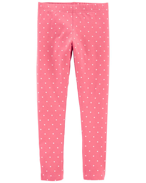 

Kid Polka Dot Leggings