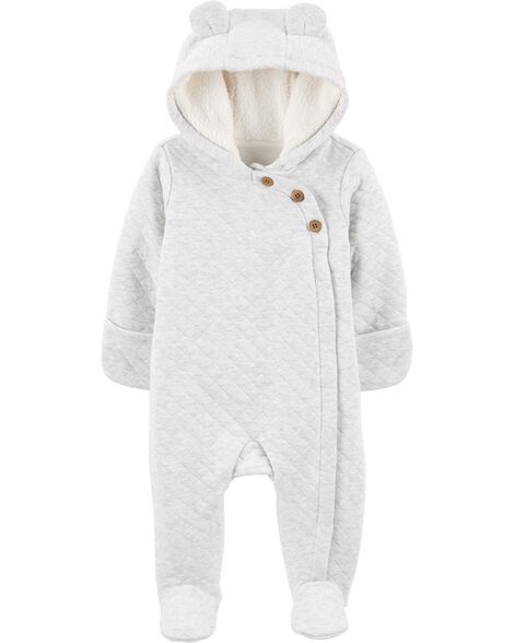 

Baby Hooded Pram