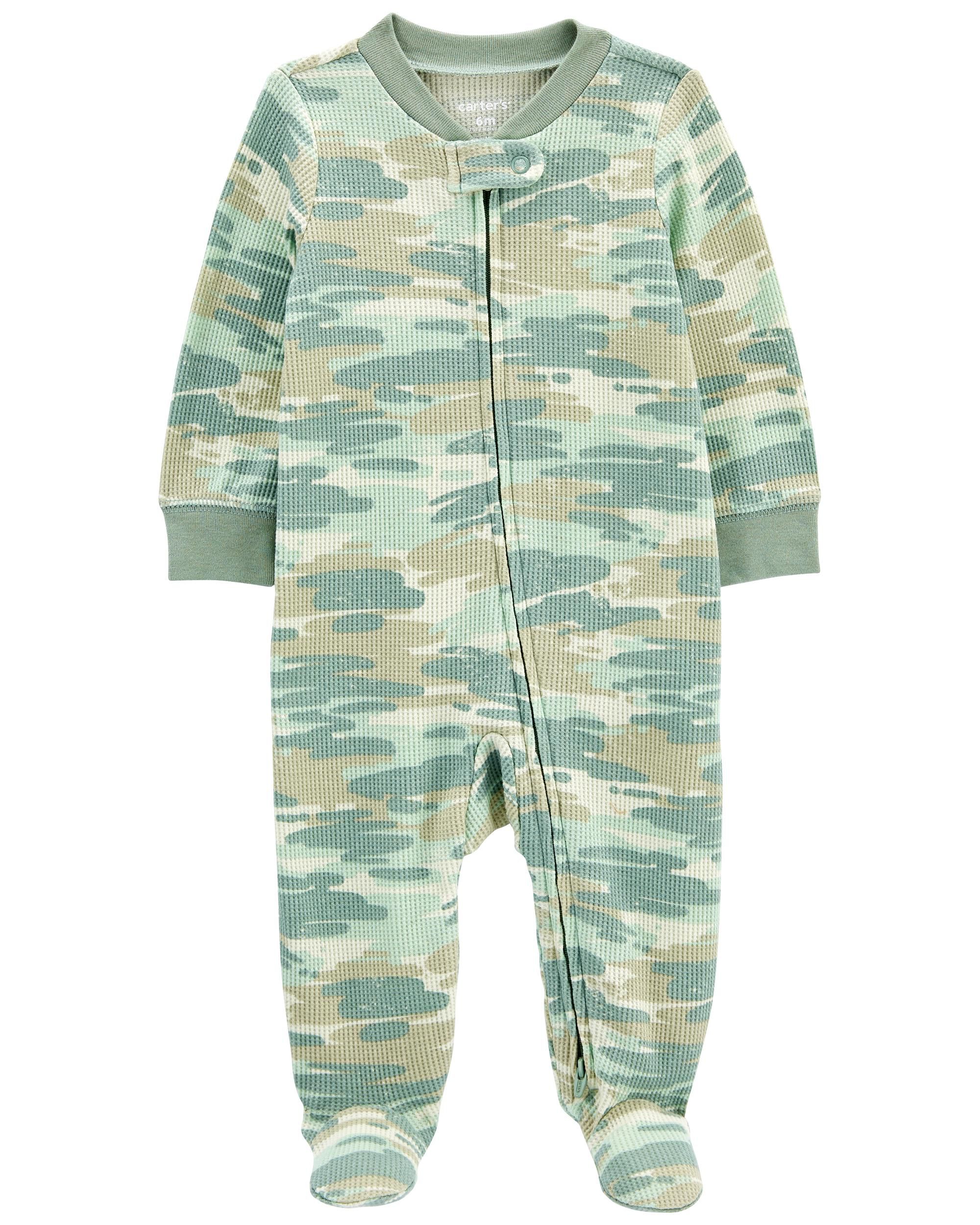 Carters cowboy pajamas online
