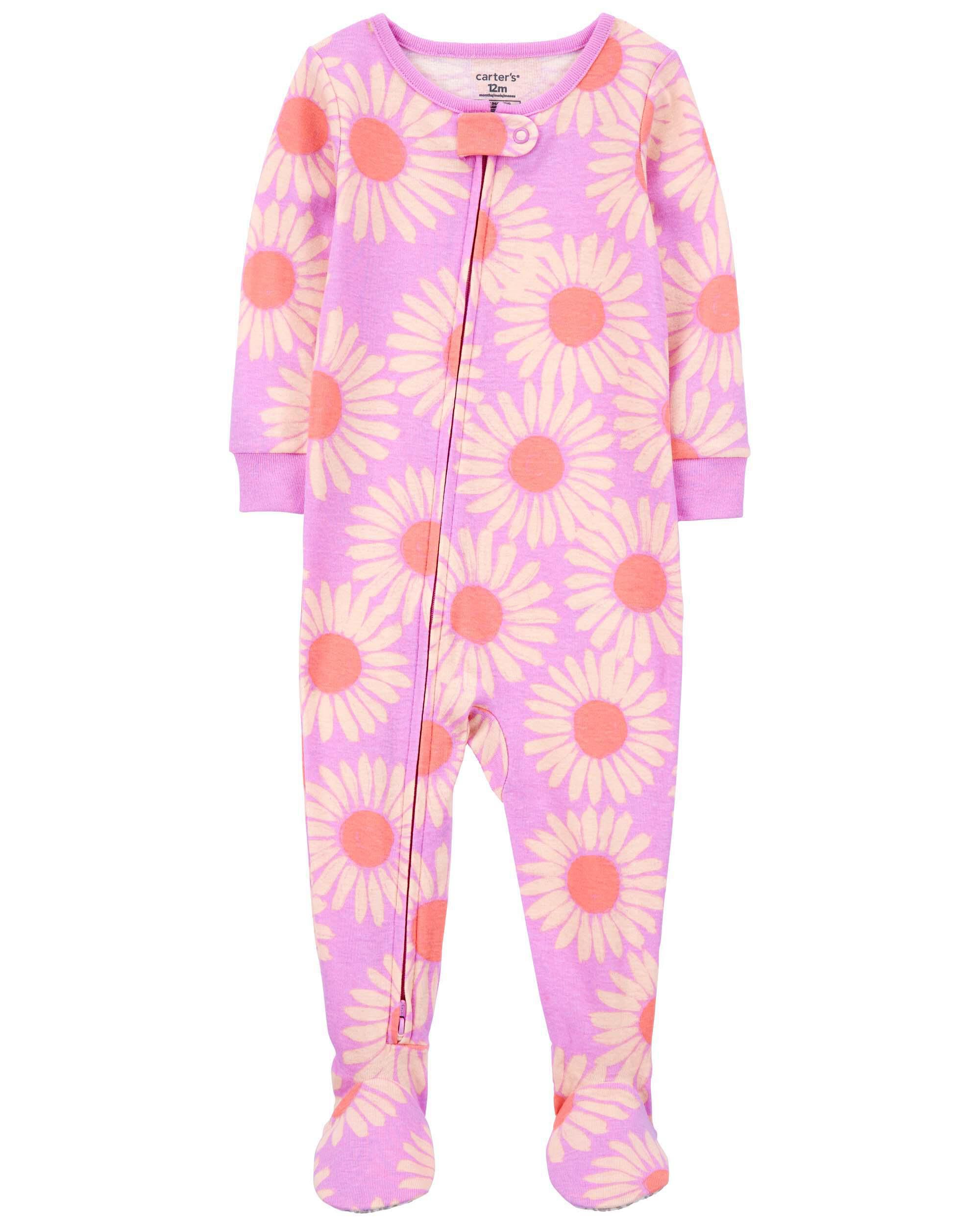 Carters discount cupcake pajamas