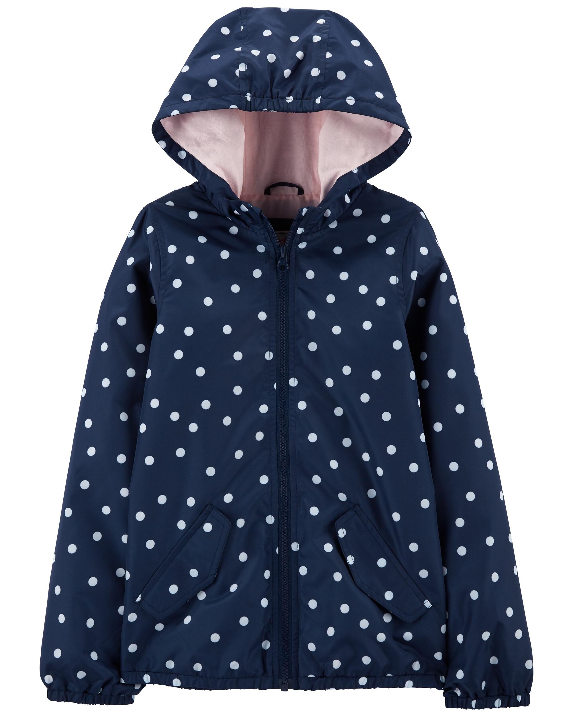 Carters rain coats online