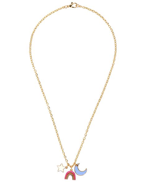 

Charm Necklace