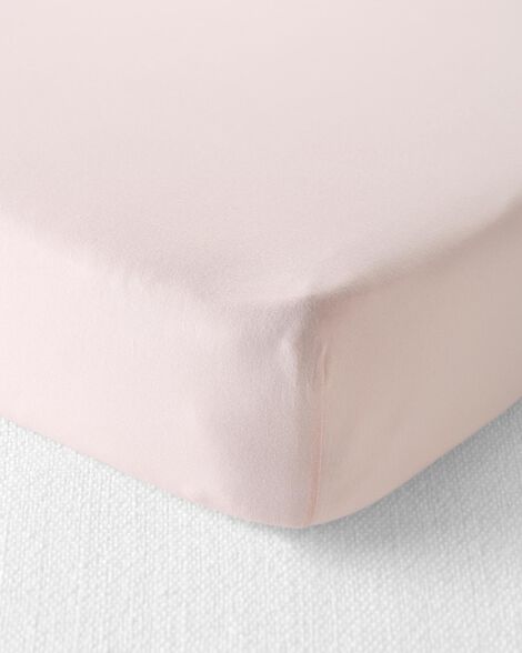 

Baby Organic Cotton Mini Crib Sheet