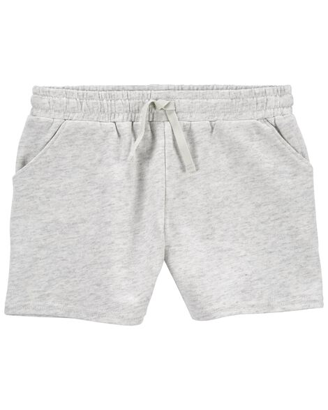 

Kid Pull-On French Terry Shorts
