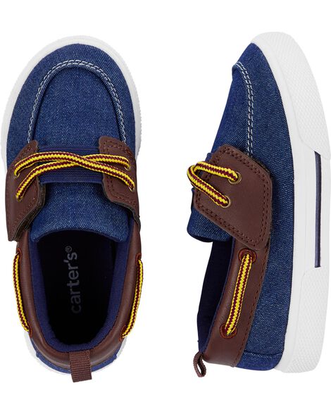 

Toddler Boat Shoes